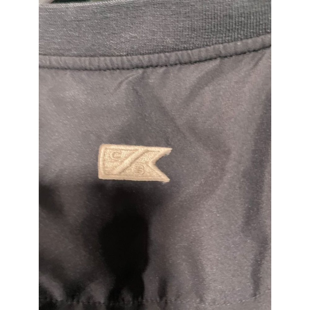 Cutter & Buck - Men's Black Sleeveless Logo Golf Vest - Size XL - Picture 4 of 5